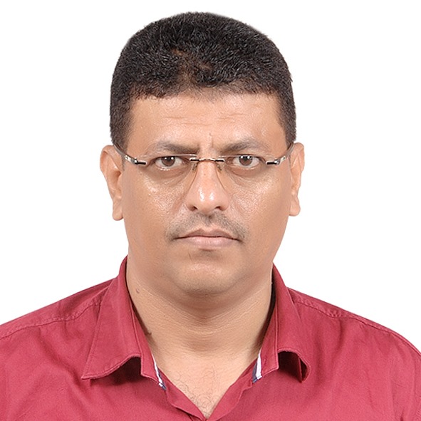 Dr. Mohammed S. Abdo